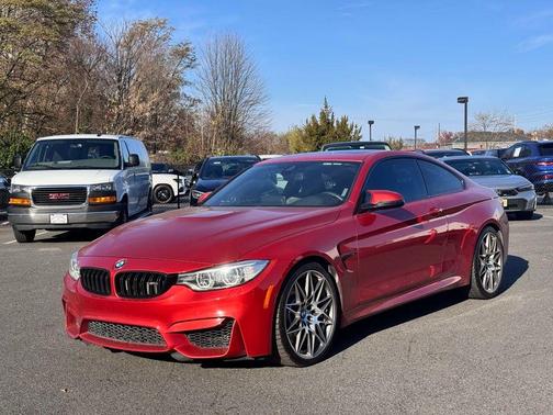 2016 BMW M4 Base
