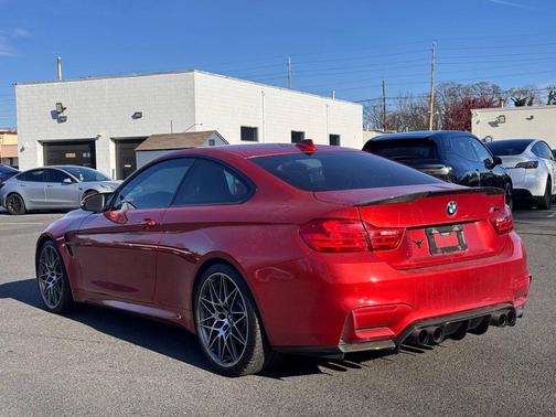 2016 BMW M4 Base