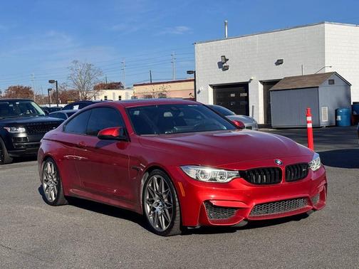 2016 BMW M4 Base