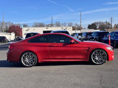 2016 BMW M4 Base