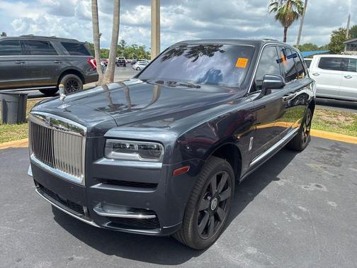 Tungsten 2019 Rolls-Royce Cullinan