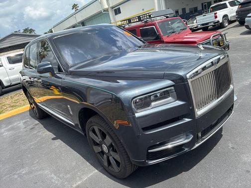 Tungsten 2019 Rolls-Royce Cullinan