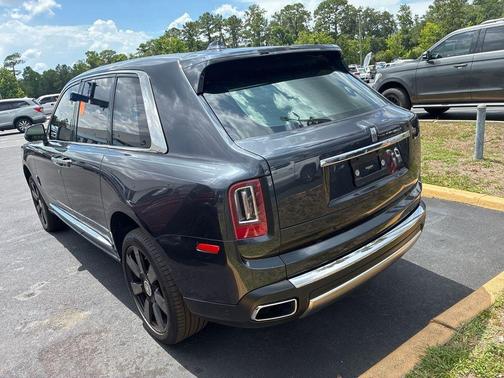 Tungsten 2019 Rolls-Royce Cullinan