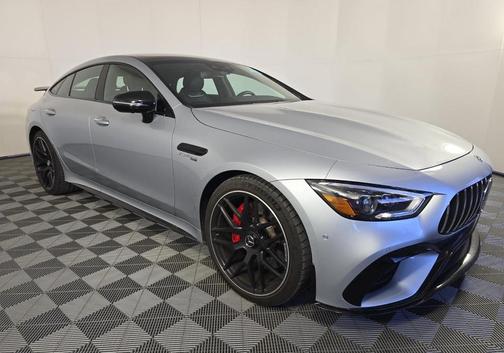 2021 Mercedes-Benz AMG GT 63 4-Door