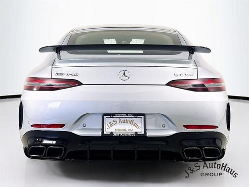 2021 Mercedes-Benz AMG GT 63 4-Door