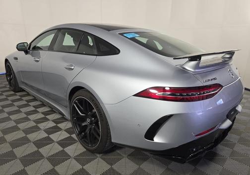 2021 Mercedes-Benz AMG GT 63 4-Door