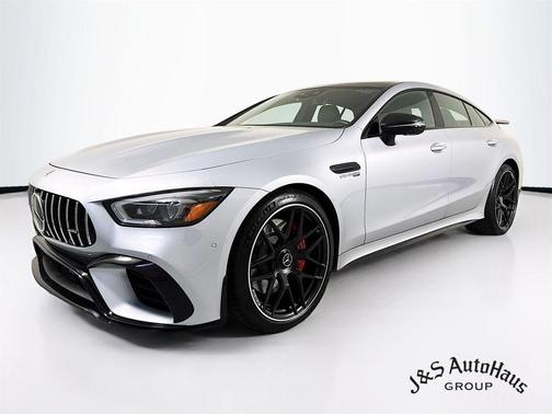 2021 Mercedes-Benz AMG GT 63 4-Door