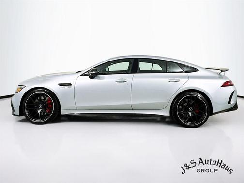 2021 Mercedes-Benz AMG GT 63 4-Door
