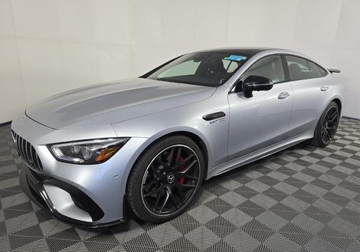 2021 Mercedes-Benz AMG GT 63 4-Door