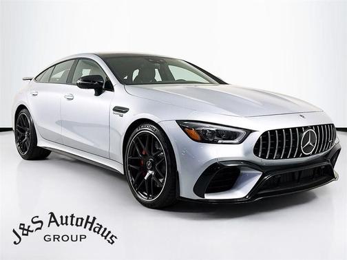 2021 Mercedes-Benz AMG GT 63 4-Door