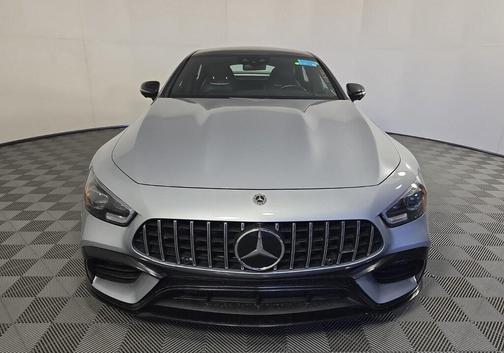 2021 Mercedes-Benz AMG GT 63 4-Door