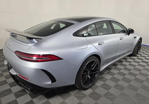 2021 Mercedes-Benz AMG GT 63 4-Door
