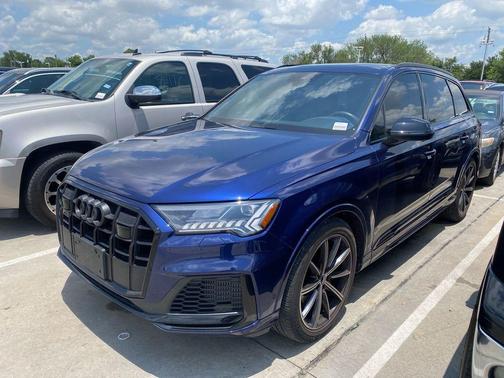 2020 Audi SQ7 4.0T Premium Plus