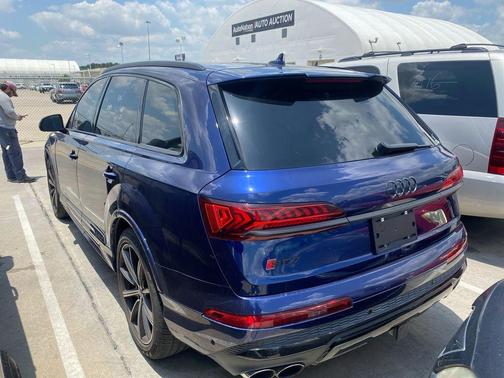 2020 Audi SQ7 4.0T Premium Plus