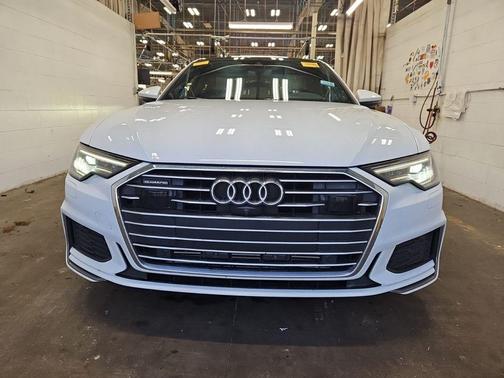2022 Audi A6 55 Premium Plus