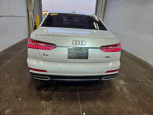 2022 Audi A6 55 Premium Plus