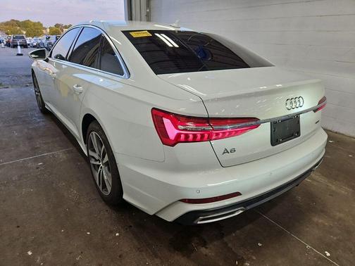 2022 Audi A6 55 Premium Plus