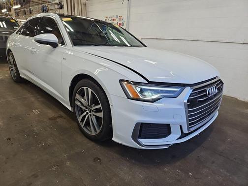 2022 Audi A6 55 Premium Plus