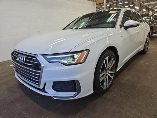 2022 Audi A6 55 Premium Plus