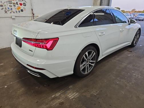 2022 Audi A6 55 Premium Plus