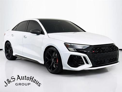 2024 Audi RS 3 2.5T