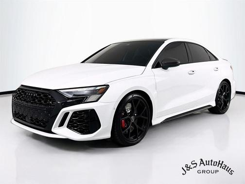 2024 Audi RS 3 2.5T
