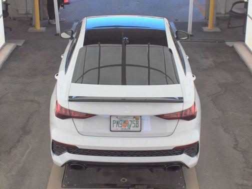 2024 Audi RS 3 2.5T