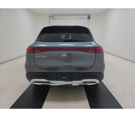 Gray 2023 Mercedes-Benz EQS 450+ Base