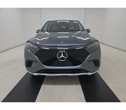 Gray 2023 Mercedes-Benz EQS 450+ Base