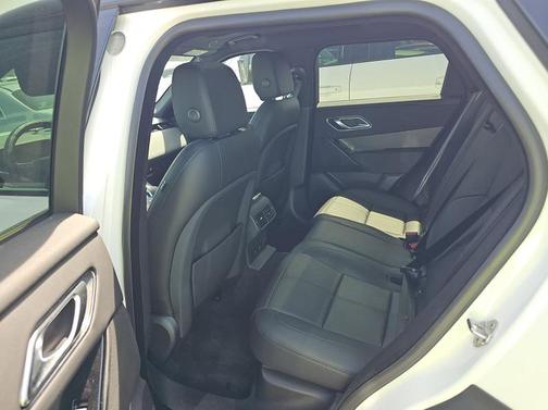 Ostuni Pearl White 2024 Land Rover Range Rover Velar P250 Dynamic SE
