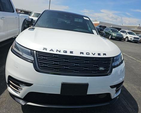 Ostuni Pearl White 2024 Land Rover Range Rover Velar P250 Dynamic SE
