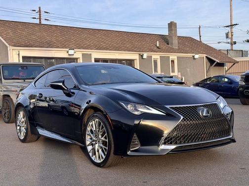 2021 Lexus RC 300 Base