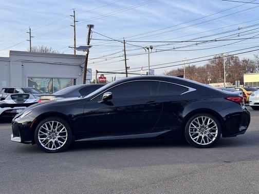 2021 Lexus RC 300 Base