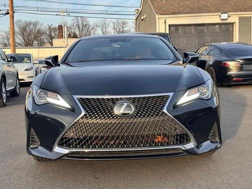 2021 Lexus RC 300 Base