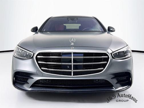 2022 Mercedes-Benz S-Class S 580 4MATIC