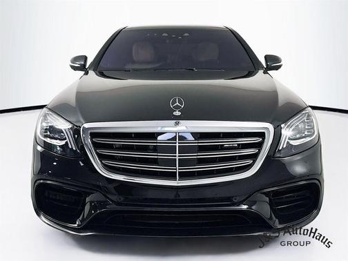 2020 Mercedes-Benz AMG S 63 Base 4MATIC