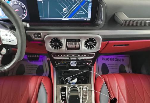 2021 Mercedes-Benz AMG G 63 Base