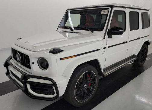 2021 Mercedes-Benz AMG G 63 Base