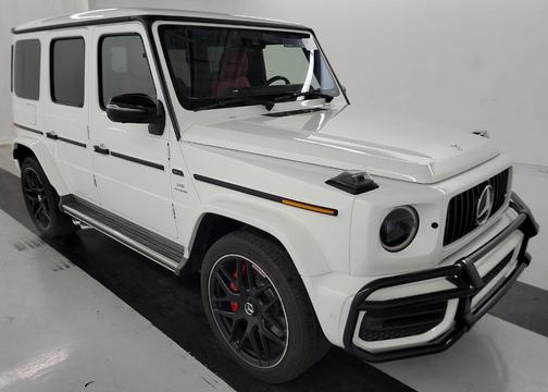 2021 Mercedes-Benz AMG G 63 Base