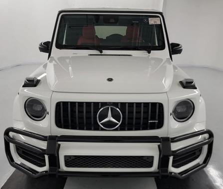 2021 Mercedes-Benz AMG G 63 Base