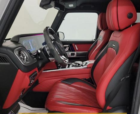 2021 Mercedes-Benz AMG G 63 Base