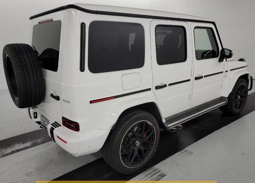 2021 Mercedes-Benz AMG G 63 Base