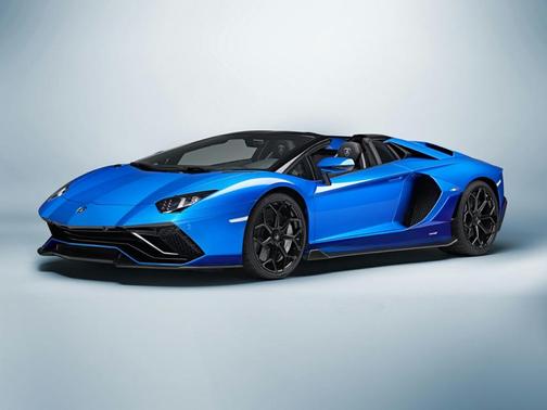 2022 Lamborghini Aventador SVJ LP 780-4 Ultimae