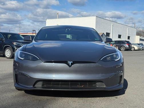 2023 Tesla Model S Plaid