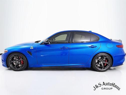 2023 Alfa Romeo Giulia Quadrifoglio