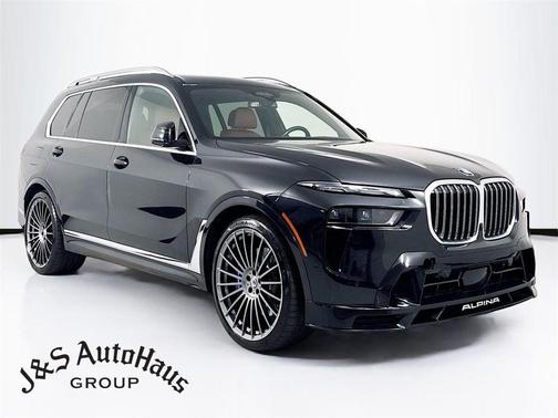 2024 BMW ALPINA XB7 Base