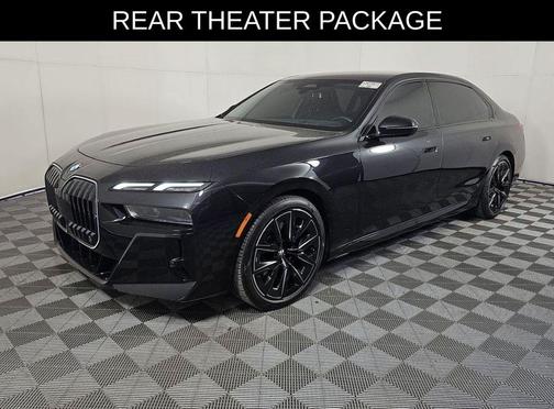 2024 BMW 740 i xDrive