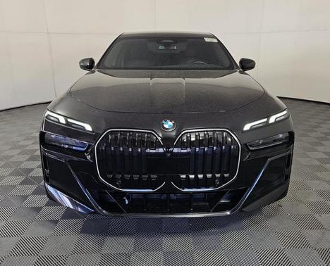 2024 BMW 740 i xDrive