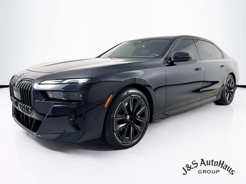 2024 BMW 740 i xDrive