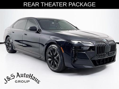 2024 BMW 740 i xDrive